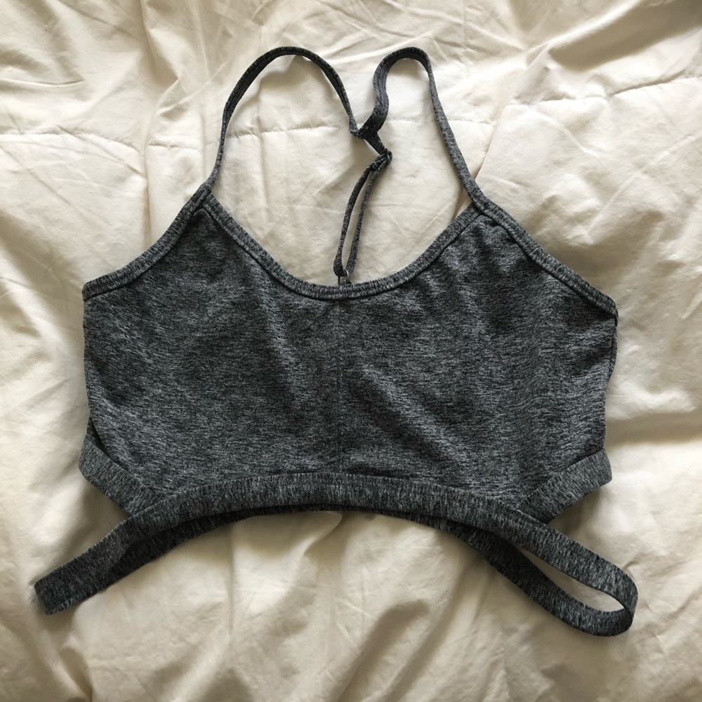 Sports bra